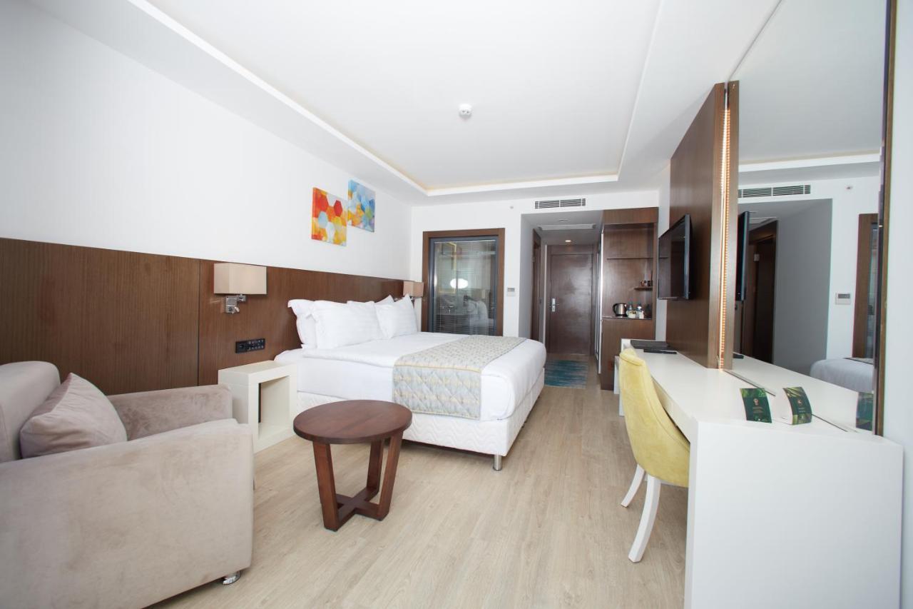 The Nowness Luxury Hotel & Spa Adulty Only Чесме Екстериор снимка