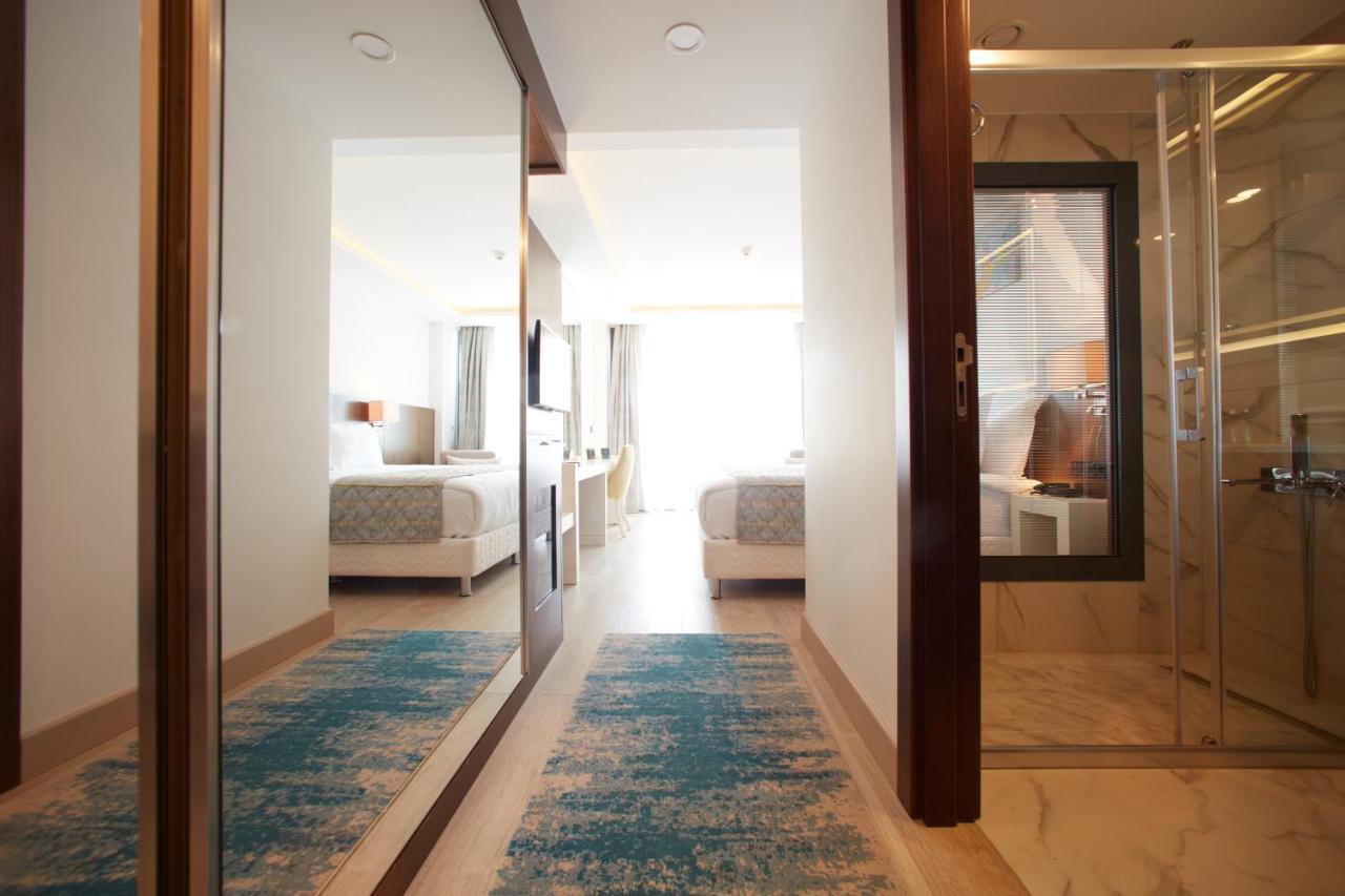 The Nowness Luxury Hotel & Spa Adulty Only Чесме Екстериор снимка