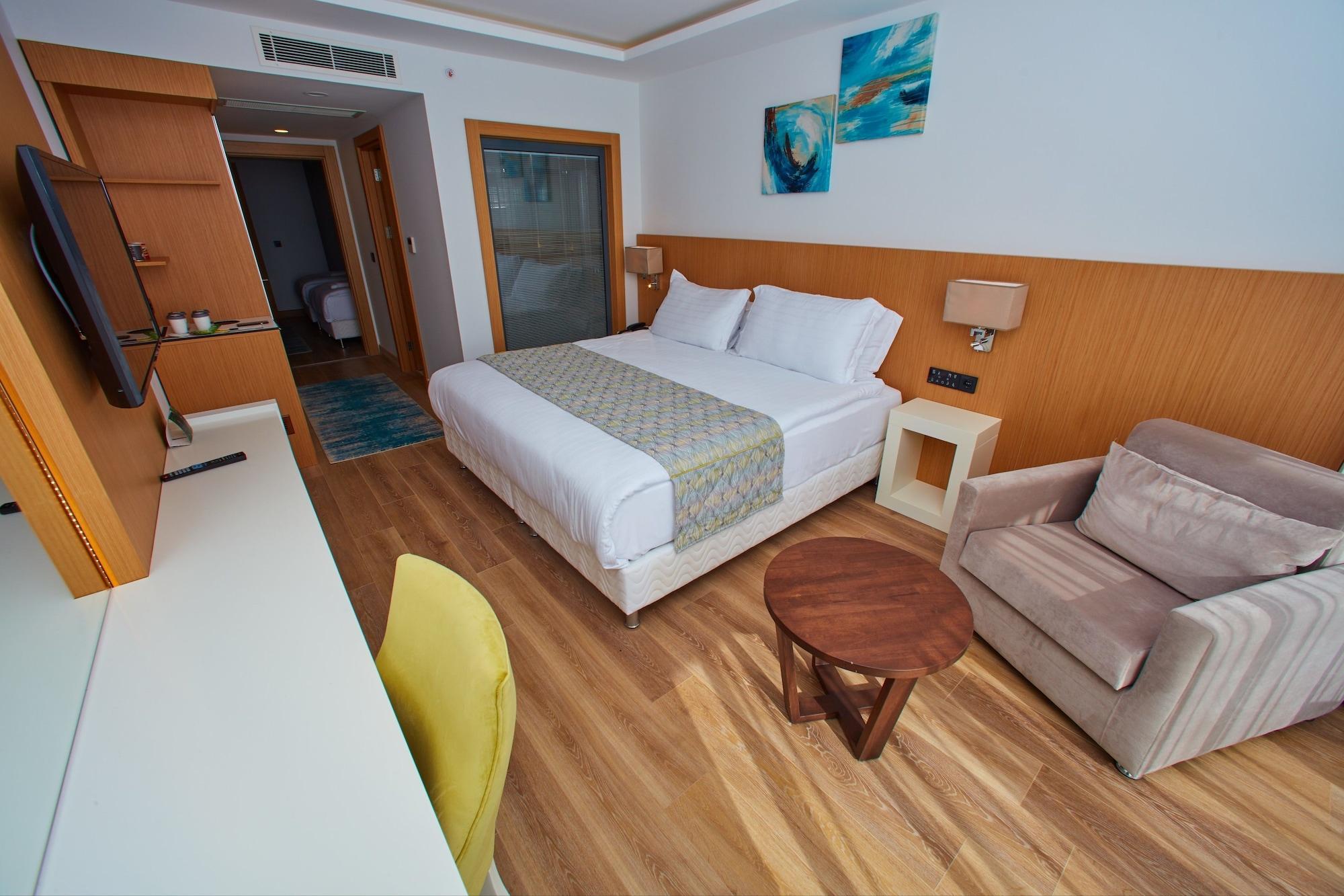 The Nowness Luxury Hotel & Spa Adulty Only Чесме Екстериор снимка