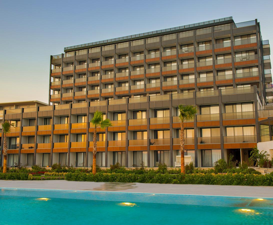 The Nowness Luxury Hotel & Spa Adulty Only Чесме Екстериор снимка