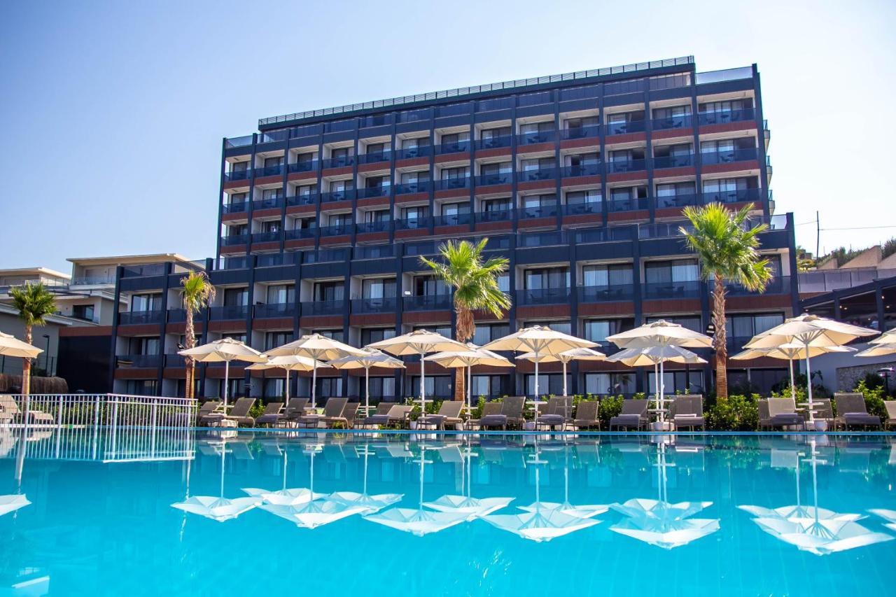 The Nowness Luxury Hotel & Spa Adulty Only Чесме Екстериор снимка