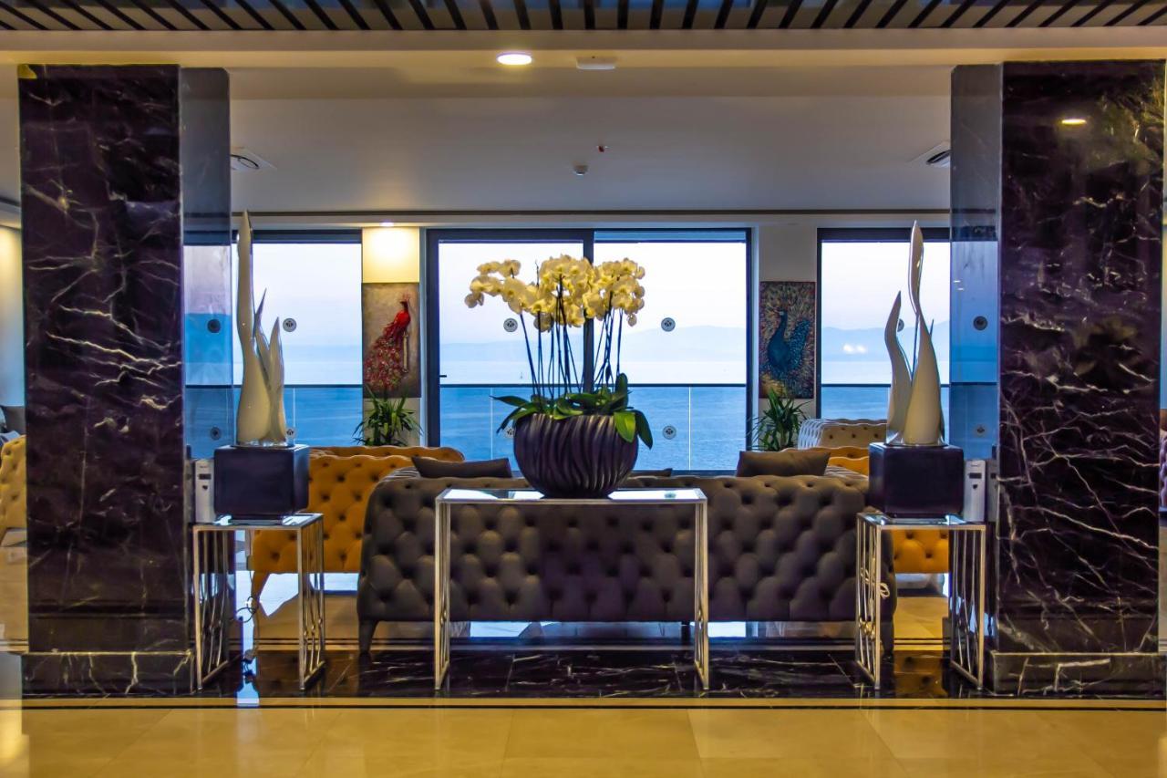 The Nowness Luxury Hotel & Spa Adulty Only Чесме Екстериор снимка