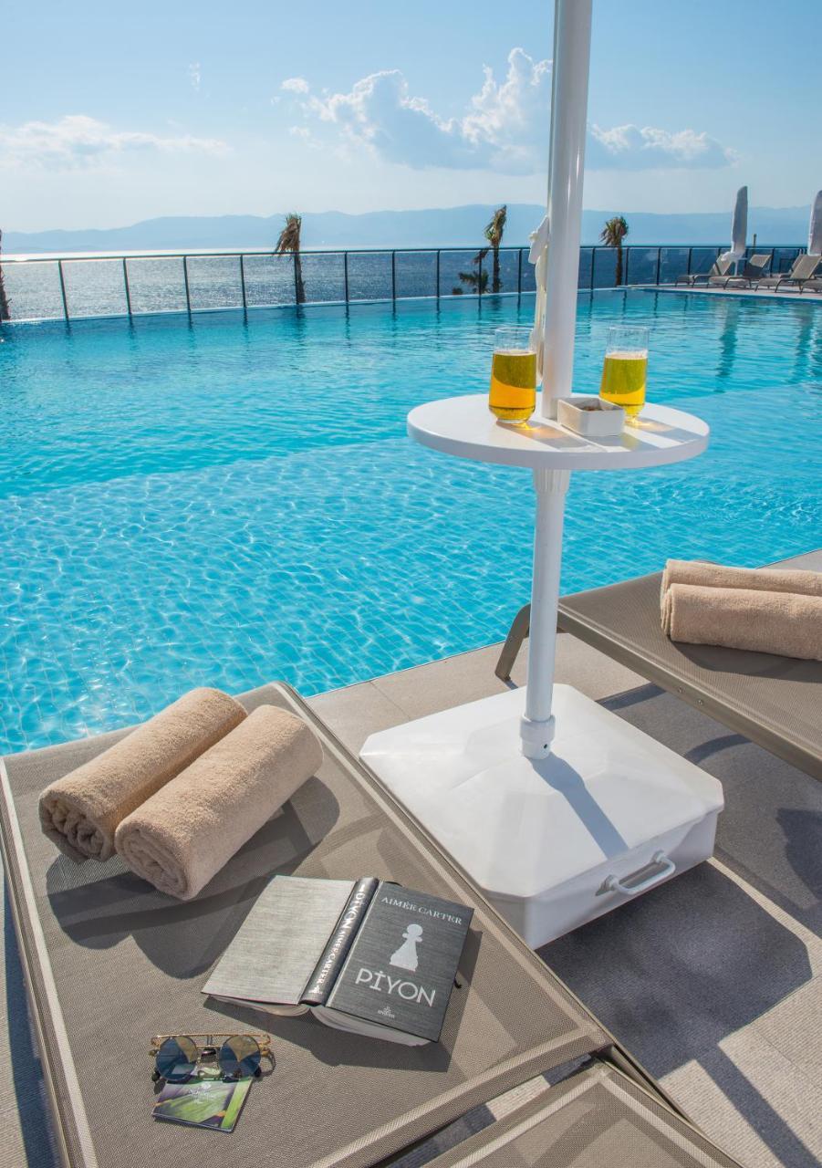 The Nowness Luxury Hotel & Spa Adulty Only Чесме Екстериор снимка