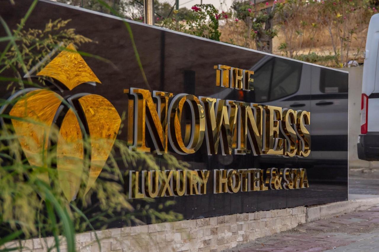 The Nowness Luxury Hotel & Spa Adulty Only Чесме Екстериор снимка