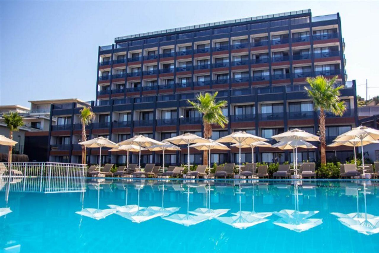The Nowness Luxury Hotel & Spa Adulty Only Чесме Екстериор снимка