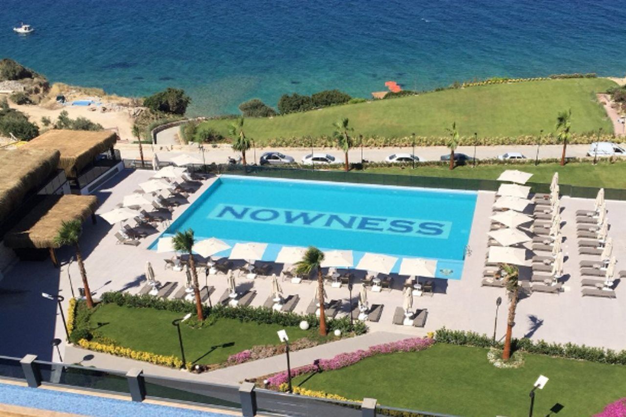 The Nowness Luxury Hotel & Spa Adulty Only Чесме Екстериор снимка